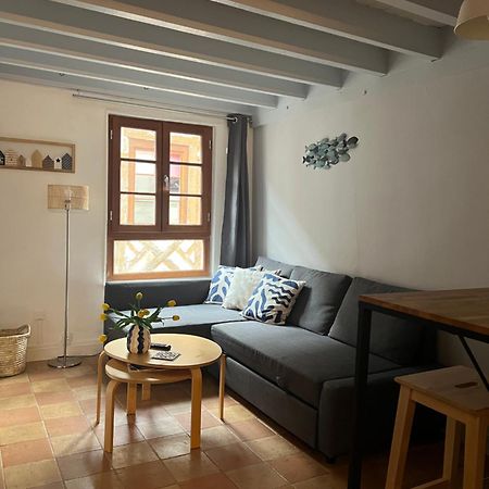 La Mariniere Apartment Honfleur Exterior photo