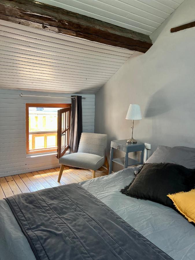 La Mariniere Apartment Honfleur Exterior photo
